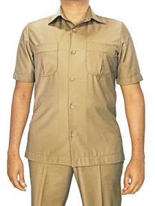 Uniforme de Conductor para Hombre Adulto, Servicio OEM, Marca HRM, Material de Poliéster - Product Image 4