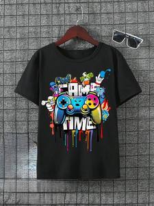 Camiseta de alta calidad 100% algodón color personalizado para hombres camiseta de ajuste regular Stock ropa a granel camiseta - Product Image 6