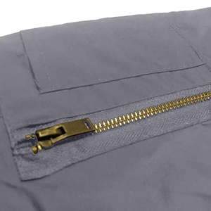 Veste bomber en toile camouflage d'hiver pour homme, imperméable, coupe-vent, respirante, randonnée en montagne, fermeture éclair - Product Image 6