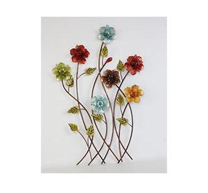 Décoration murale en métal de haute qualité beau décor à la maison art mural suspendu métal en laiton aluminium fer art - Product Image 1