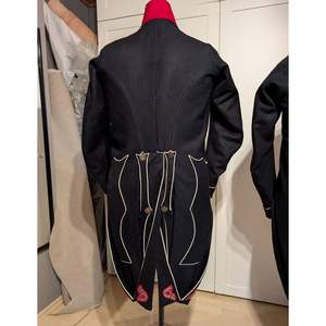 Reproducciones de uniformes de infantería ligera francesa de la época napoleónica: chaqueta (izquierda) y pantalón largo (derecha) - Product Image 6