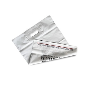 Bolsas de Compras de Plástico Reforzadas con Logotipo Personalizado, Fabricadas al por Mayor - Product Image 4