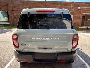 Ford Bronco Sport Big Bend 2021 usato in vendita a basso prezzo - Product Image 6