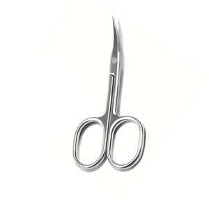 New Arrival Professional Cuticle <b>Scissors</b> High Quality Beauty Tool with Straight Stainless Steel Blade and Sharp Tip Free Sample - Product Image 4
