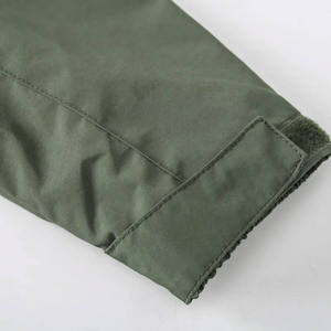 OEM ODM Men's Lightweight Windbreak <b>Jacket</b> Hooded Collar Formal Style Solid Pattern Front Logo Zipper for Winter Sports <b>Travel</b> - Product Image 6