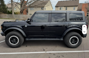Nuevo FORD BRONCO OUTER BANKS 2022 USADO, Volante a la Izquierda/Derecha - Product Image 2