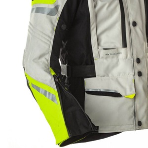 Chaquetas textiles largas resistentes para motocicleta, impermeables, para Motocross, Cardura, chaquetas textiles largas para motocicleta, chaquetas textiles para hombres - Product Image 5