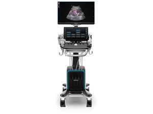 Sistema de Diagnóstico por Imágenes de Ultrasonido Portátil Premium con IA Avanzada, Escáner Médico Doppler para Radiología y Cardiología - Product Image 1