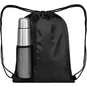 Wasbare Factory Gemaakt Tasje Waterdichte Sport Gym Schoen Zakken Met 3 Zakken Pe Swim Dance Sack Rugzak Mobiele Pocket