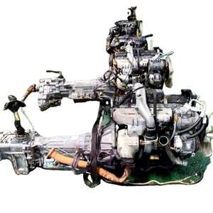 เครื่องยนต์ดีเซล 1KZ-GTE 4.2L มือสองคุณภาพสูง รับประกัน 12 เดือน - Product Image 3