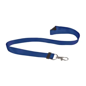 Cordino Personalizzato in Poliestere con Moschettone, Nastro da Collo Personalizzato per Gadget - Product Image 6
