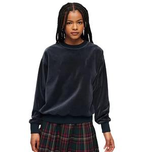 เสื้อสเวตเตอร์ของผู้หญิงเสื้อสเวตเตอร์ลำลองทรงสลิมฟิตสำหรับฤดูหนาวผลิตตามสั่งวัสดุใหม่ออกแบบได้ตามต้องการ - Product Image 5