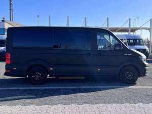 Mini Hiace TGE d'occasion 2023, essence, automatique, moteur turbo 8L, 4x4, SUV, Euro IV, 5 places, caméra 360°, ACC, cuir, conduite à gauche - Product Image 5
