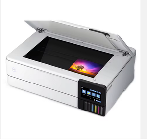 Imprimante tout-en-un Supertank ET-8550 scellée en usine, couleur, en stock - Product Image 1