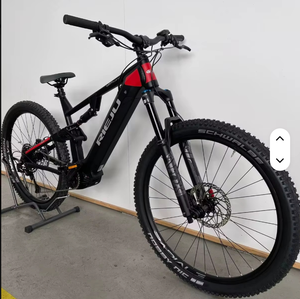 Bicicletta Elettrica da Montagna Top Performance 2025-2026 For- Rie-ju MRT Plus XC BRush Pronta per la Spedizione in Tutto il Mondo - Product Image 1