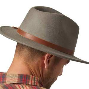 Sombrero de Pescador de Algodón Lavado Vintage con Estampado Personalizado de Moda, Gorra de Verano para Hombre y Mujer - Product Image 2