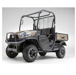 รถอเนกประสงค์คูโบต้า RTV-X1120 ดีเซล ขับเคลื่อน 4 ล้อ สำหรับงานเกษตรกรรมหนัก - Product Image 4