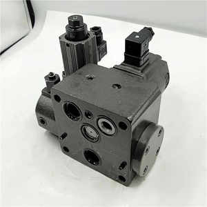 Válvula de alivio proporcional hidráulica EFBG/06 Válvula de alivio de agua, válvula de seguridad de 12, 12, 12, 12, 12, 30 - Product Image 1