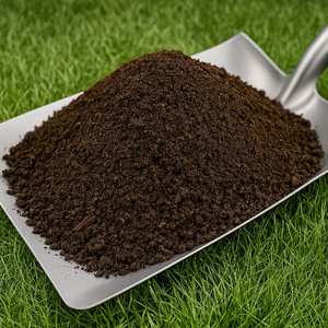 Eco Friendly Cow Dung Powder <b>Fertilizer</b> for Lawn Turf <b>Grass</b> Soil Improvement Organic Compost Bulk Export Supply - Product Image 6