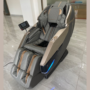 Sloth A11 Sillón de Masaje de Lujo Eléctrico 4D 3D 5D de Gravedad Cero para Pies y Cuerpo Completo, Precio 2025, Sistema de Escaneo Corporal con IA - Product Image 2