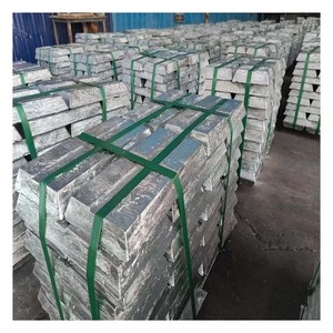 Stock de lingotes de zinc disponible para entrega inmediata a compradores industriales y exportadores - Product Image 6