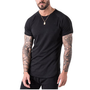 Camisetas XS de talla grande hechas a medida de alta calidad para hombre, ropa informal cómoda de algodón, patrón de estampado único de hombros caídos de secado rápido - Product Image 6