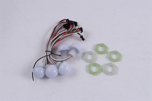 RGB lập trình 30 Mét Công viên giải trí đèn 12V <span class=keywords><strong>24V</strong></span> <span class=keywords><strong>pixel</strong></span> LED điểm đèn - Product Image 4