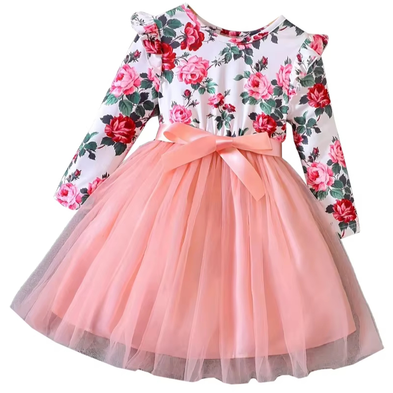Vestidos color salmón Opciones elegantes para todas las edades