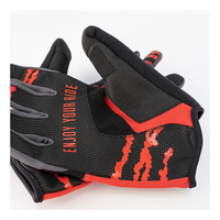 Gants de sport de plein air pour motocross, cyclisme, course à moto, antidérapants, imperméables, respirants, en gel, unisexe