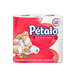 Vente en gros de rouleaux de mouchoirs en papier Petalo ultra doux de haute qualité - Product Image 2