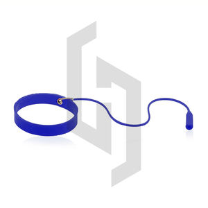 Pince à épiler pour Extension de cils, Bracelet vert - Product Image 3