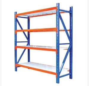 Services de fabrication d'acier enduit de poudre de support de stockage industriel résistant de haute qualité - Product Image 1