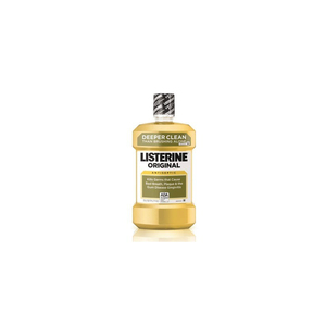 Listerine rince-bouche avancée contre les germes de confiance pour l'hygiène buccale forte fraîcheur de l'haleine et soutien de contrôle de la plaque - Product Image 5