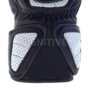 Gants de course légers en cuir PU meilleure qualité Logo personnalisé cyclisme moto protection sportive pour adultes écran tactile - Product Image 6