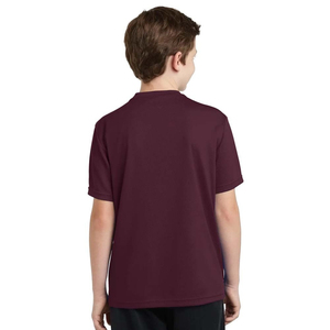 Camiseta gráfica para niños hecha en fábrica, diseño de moda 2025, Top de algodón a la moda, logotipo personalizado - Product Image 2