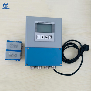 เครื่องวัดการไหลอัลตราโซนิกแบบไม่สัมผัสแบบหนีบสำหรับของเหลวเกรดอาหาร/เภสัชกรรมเครื่องดื่มและยาเหลว - Product Image 5