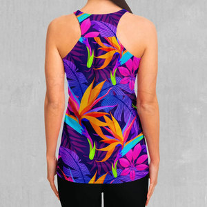 Camiseta sin mangas transpirable para mujer, sublimada, precio al por mayor, hecha a medida, camisetas sin mangas sublimadas para mujer 2026 - Product Image 3