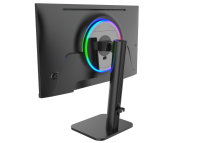 High Performance 27 Inch 300Hz IPS 5ms DP Speaker Ultra Thin Gaming Computer Hardware & Software PC Gaming Monitor Display