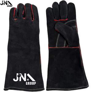 Gants en cuir durables de haute qualité longue soudure à haute température - Product Image 1