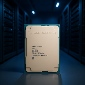 Procesador Intel Xeon Gold 6348H 24C/48T 2.3GHz-4.2GHz 165W, Sockets para ICs CD8070604481101 - Product Image 3
