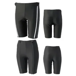 Maillots de bain de fitness modestes taille haute du fabricant Pièce complète la plus vendue en différentes tailles Vente en gros à la mode! - Product Image 1