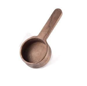Japanese Style Disposable Measuring Wood Kitchen Wooden <b>Small</b> Mini Tea Spoons stainless steel high quality flatware cutlery set - Product Image 3