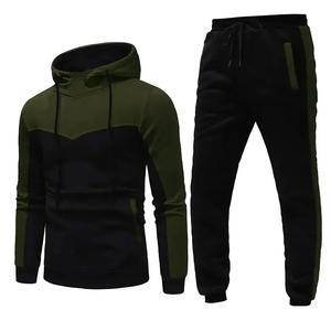 Conjunto de chándal informal y cómodo para hombre, ropa de calle, chándal de secado rápido para hombre a la venta - Product Image 3