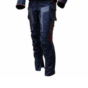 Combinaison en cuir de course de moto de conception personnalisée de haute qualité, Offre Spéciale respirante et imperméable à un prix - Product Image 5