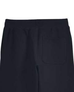 Conjunto Deportivo de Felpa Negra Unisex, Sudadera con Capucha Lisa y Pantalones Jogger, Conjunto de Dos Piezas, Ropa Casual de Invierno, Diseño OEM - Product Image 6