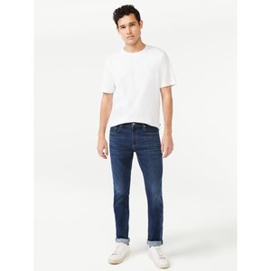 T-shirt à manches courtes en coton lourd beige 300g été col rond chemise ample et de base pour hommes femmes t-shirt de base - Product Image 3