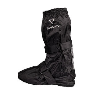 Protège-chaussures de sécurité, couvre-chaussures imperméables pour chaussures et bottes, double protection - pour activités de plein air - Product Image 2