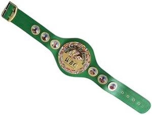 Vente en gros de ceinture de championnat WWE Mma jouet ceinture en or personnalisable boucle en métal de luxe matériau Pvc réglable lutte Ronpex - Product Image 6