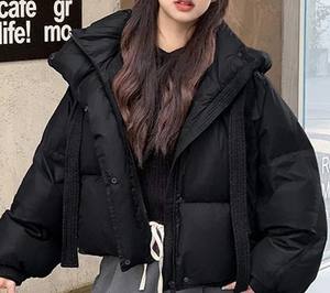 Ventes en gros de vestes matelassées élégantes, fabricant, personnalisation, vestes tendance à fermeture éclair pour femmes, vestes d'hiver imperméables de qualité supérieure - Product Image 2