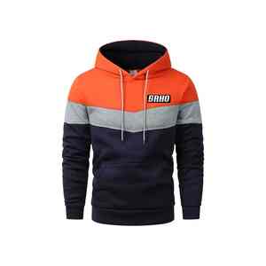 Sudaderas con capucha GAA personalizadas de fábrica de Pakistán con logotipos de colores de equipo y tela que absorbe la humedad para atletas - Product Image 2